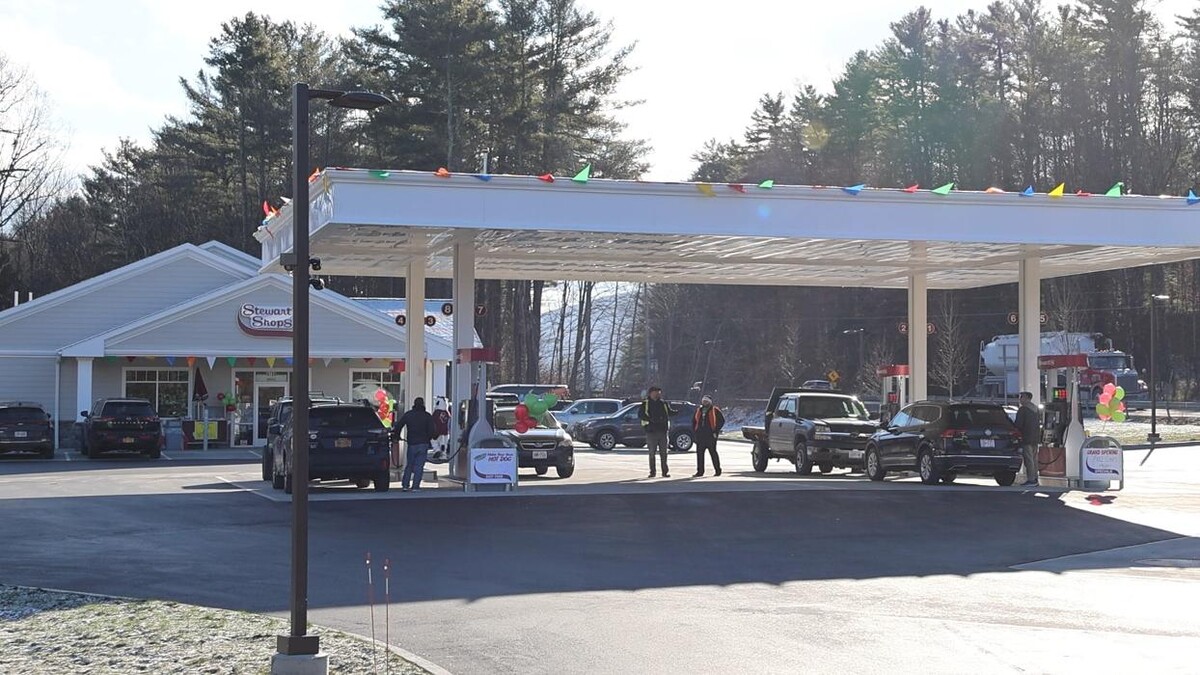 Images Stewart's Shops