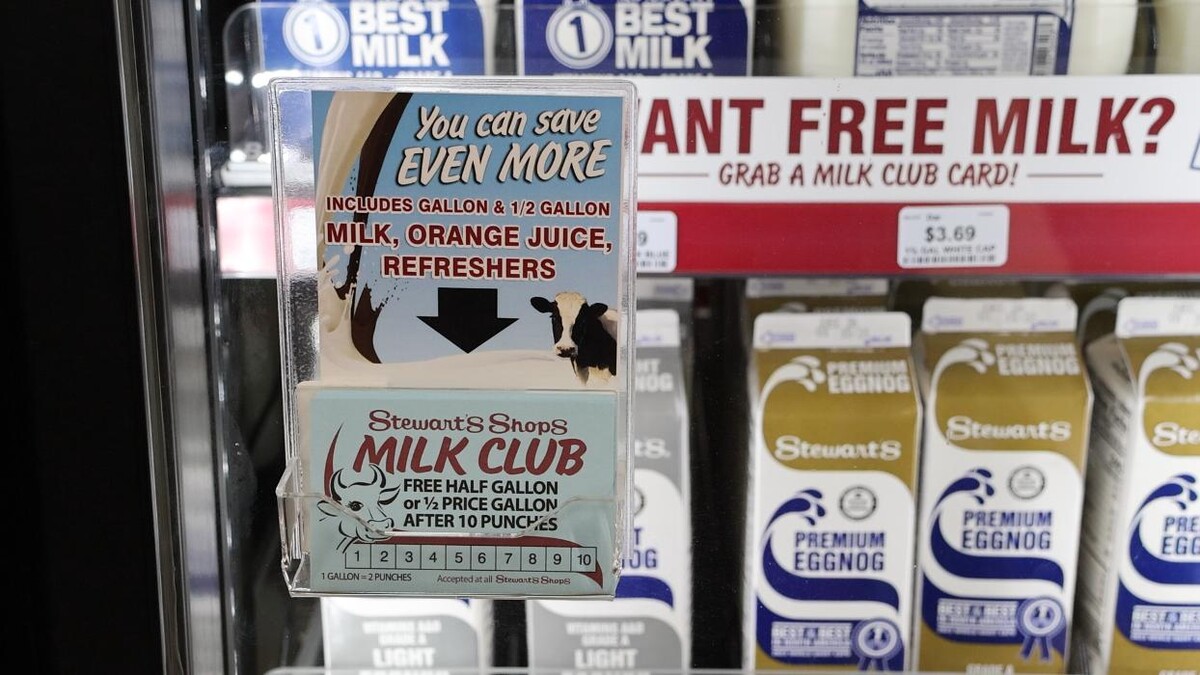 Images Stewart's Shops