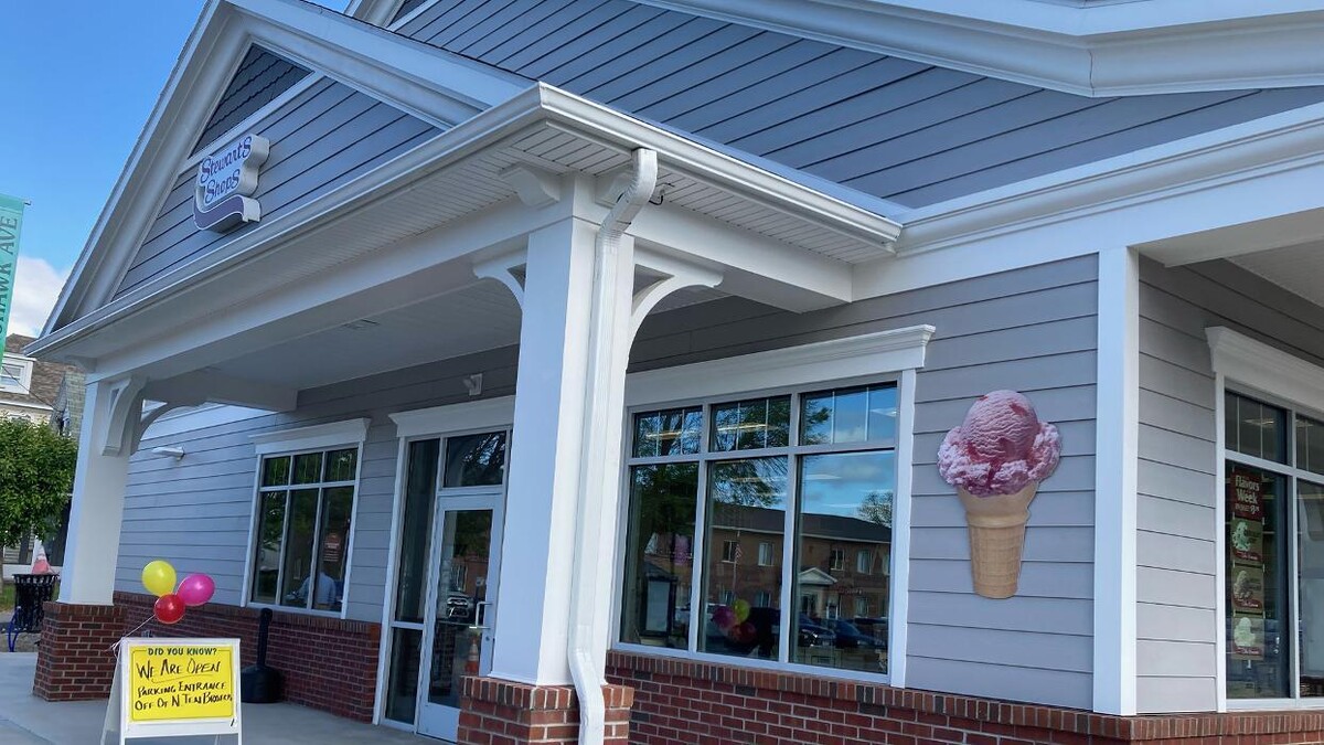 Images Stewart's Shops