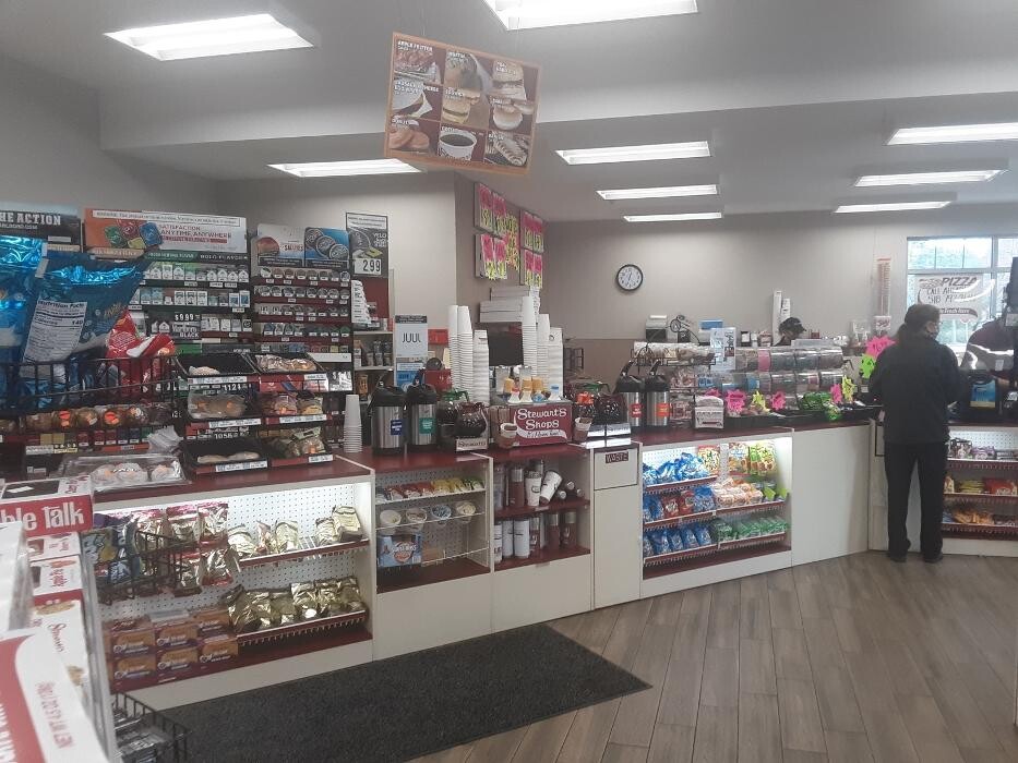 Images Stewart's Shops