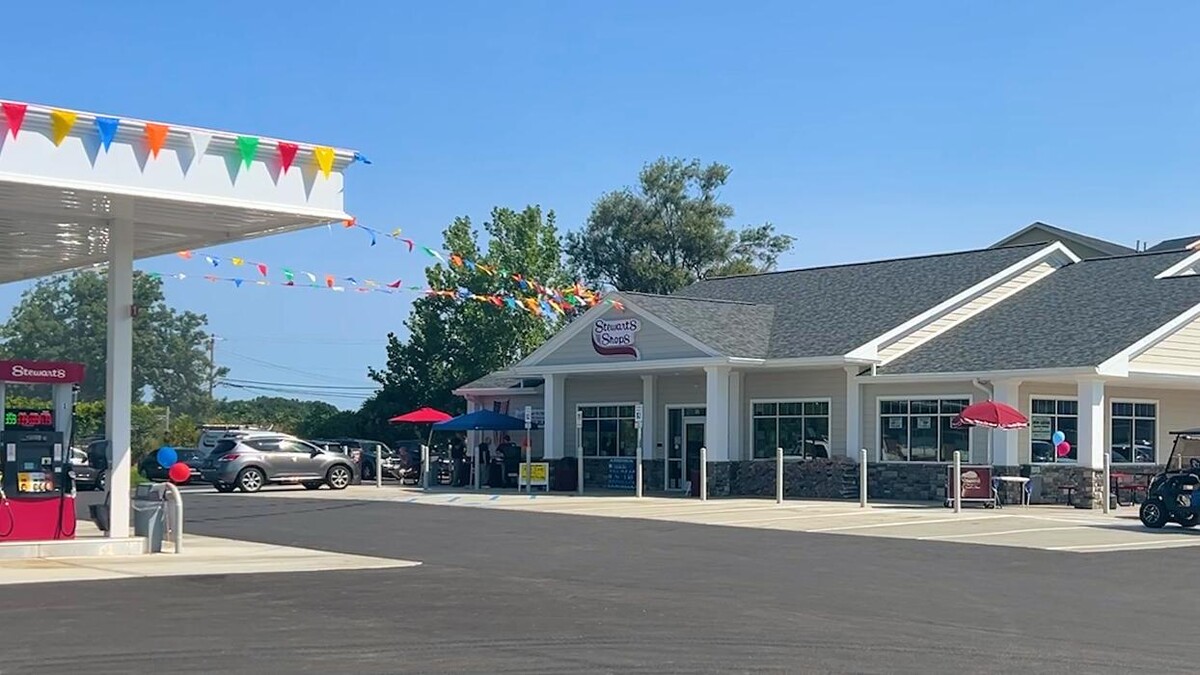 Images Stewart's Shops