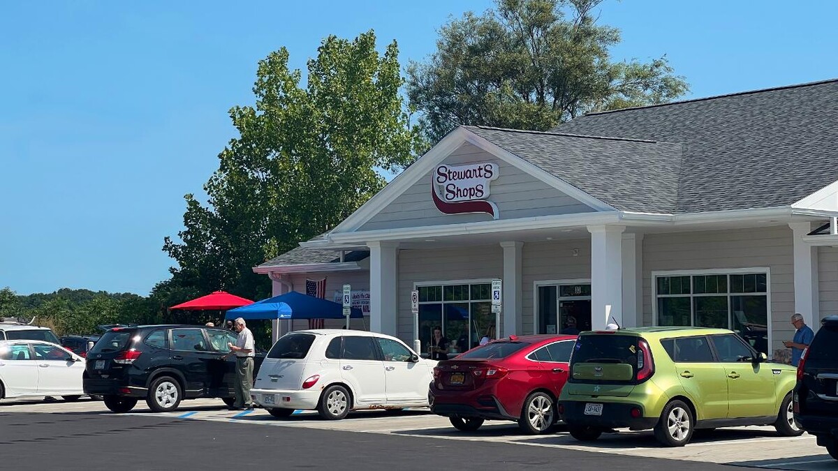 Images Stewart's Shops