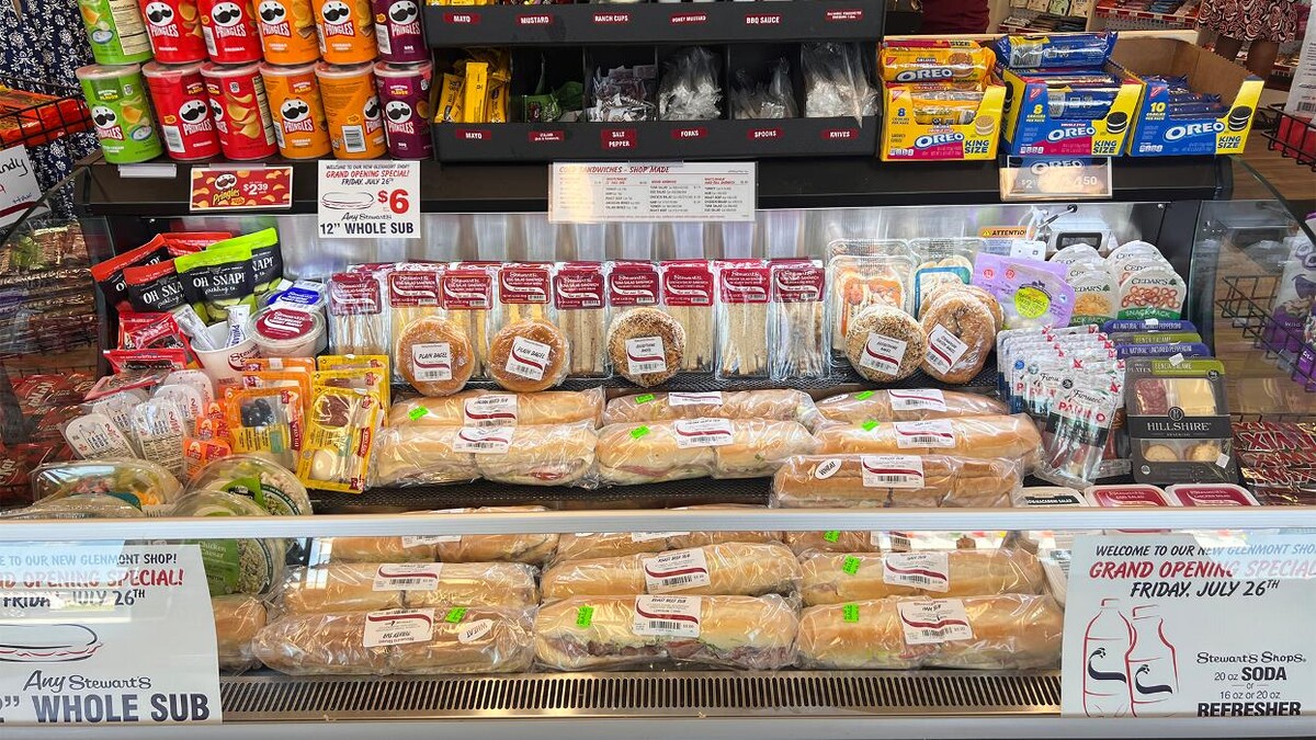 Images Stewart's Shops