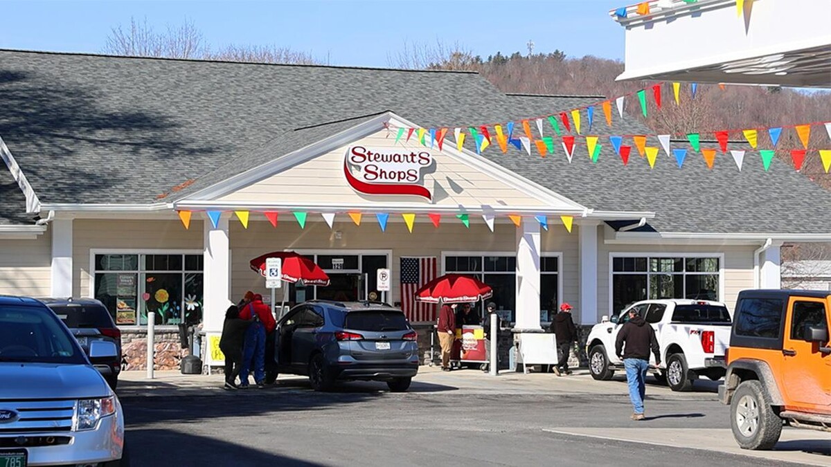 Images Stewart's Shops