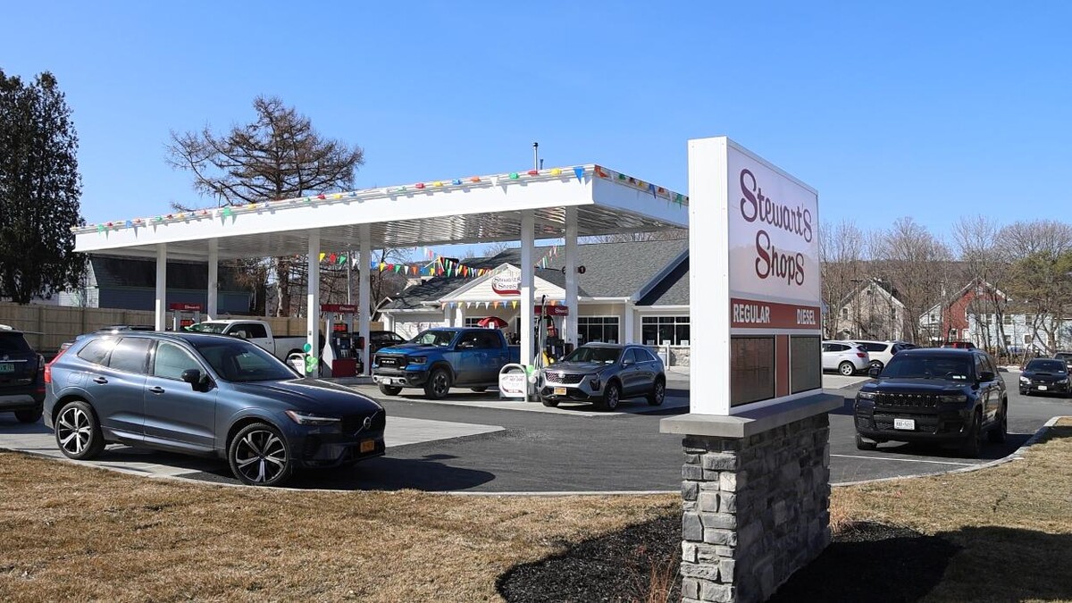 Images Stewart's Shops