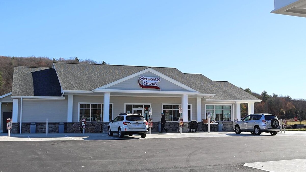 Images Stewart's Shops