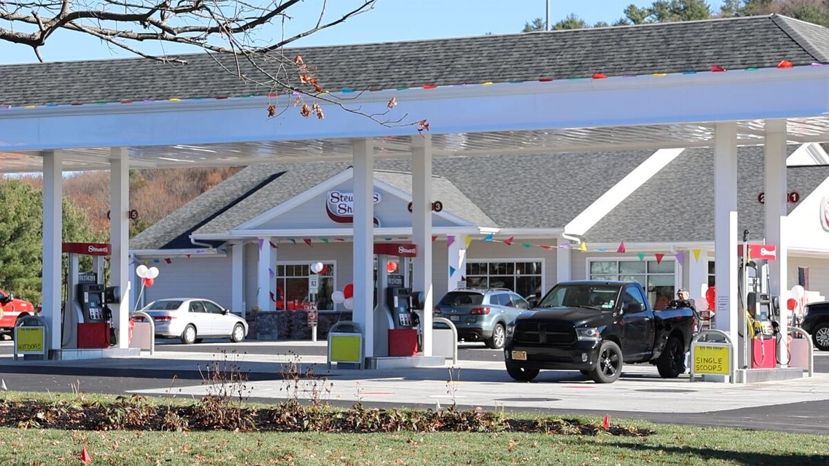 Images Stewart's Shops