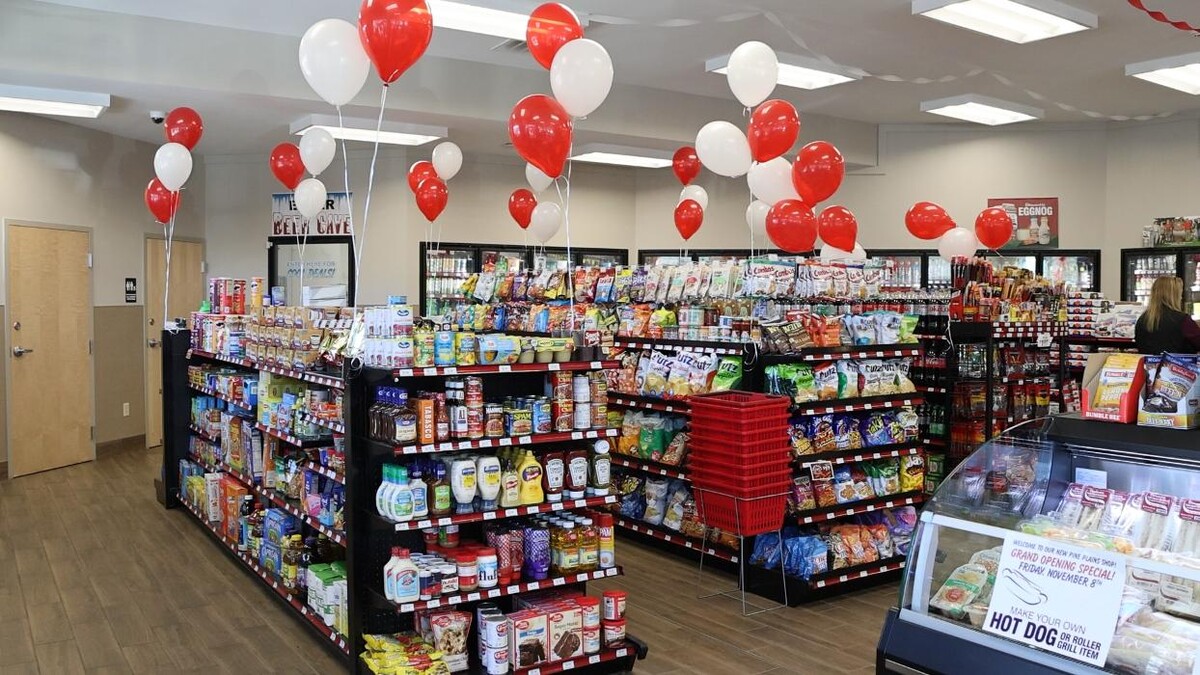 Images Stewart's Shops