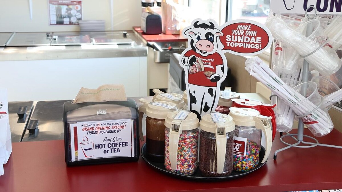 Images Stewart's Shops