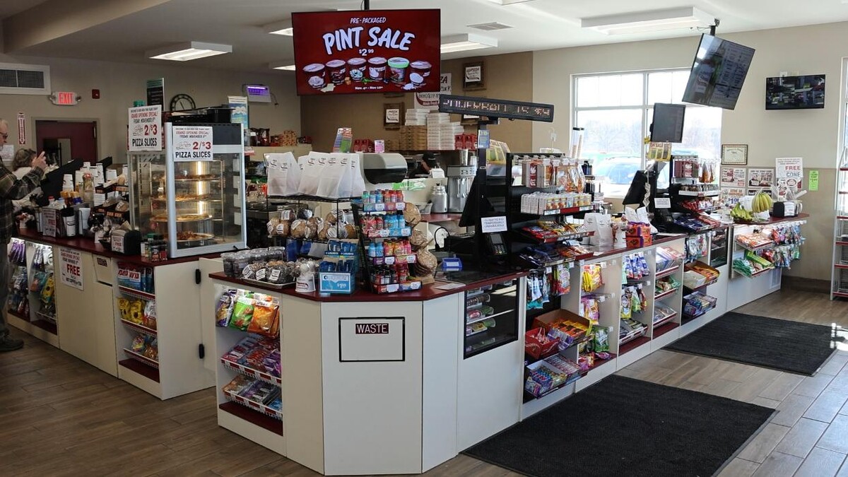 Images Stewart's Shops