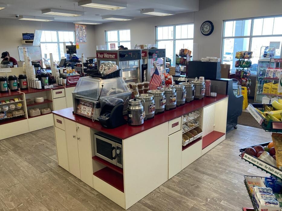 Images Stewart's Shops