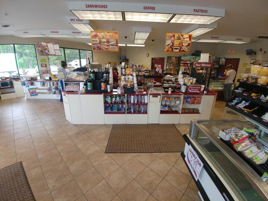 Images Stewart's Shops
