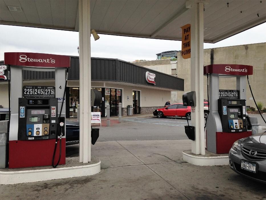 Images Stewart's Shops