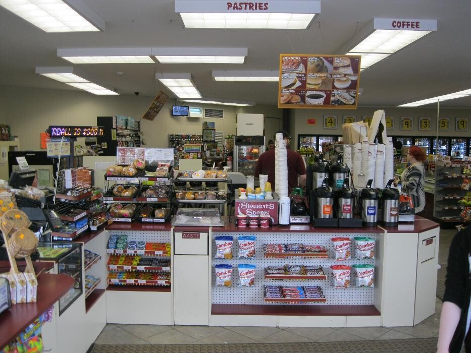 Images Stewart's Shops