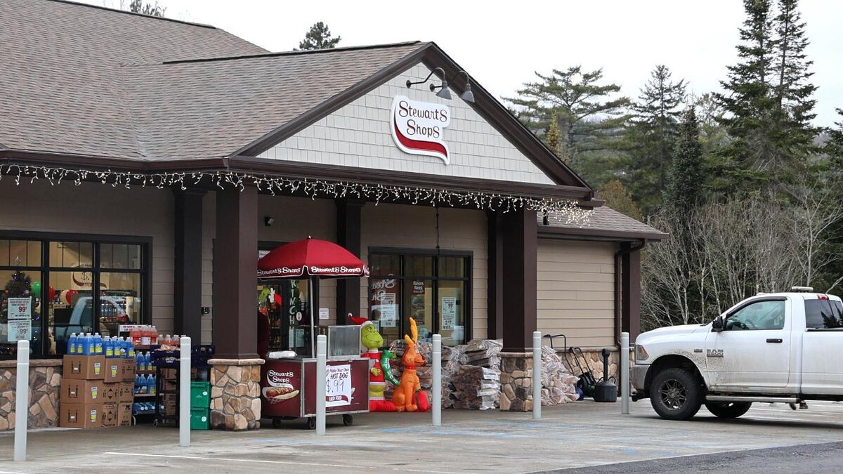 Images Stewart's Shops