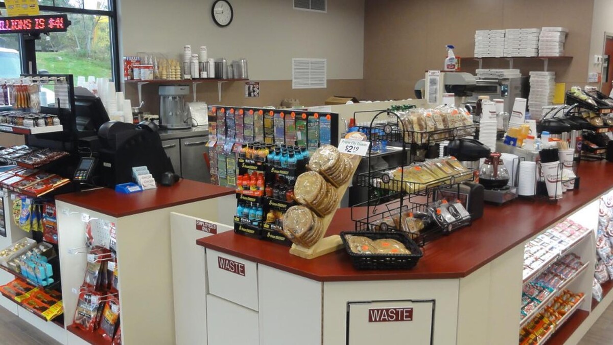 Images Stewart's Shops