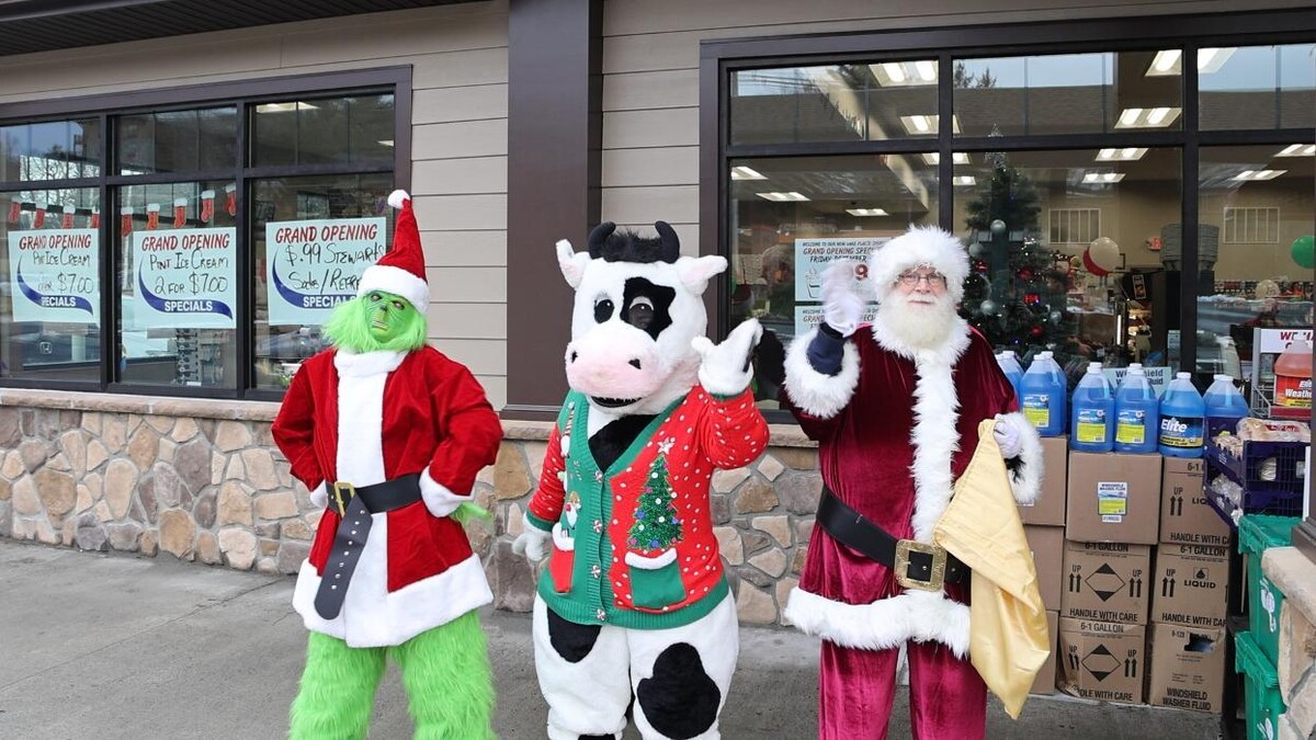 Images Stewart's Shops