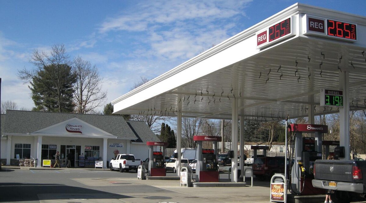 Images Stewart's Shops