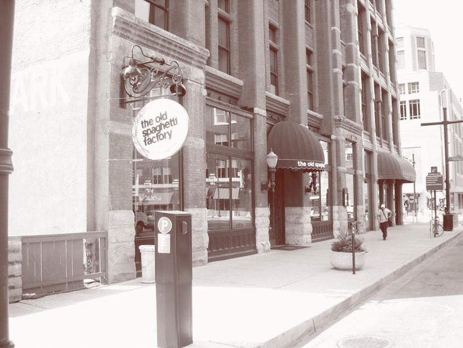 Images The Old Spaghetti Factory