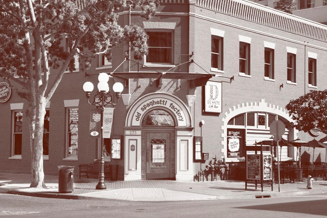Images The Old Spaghetti Factory