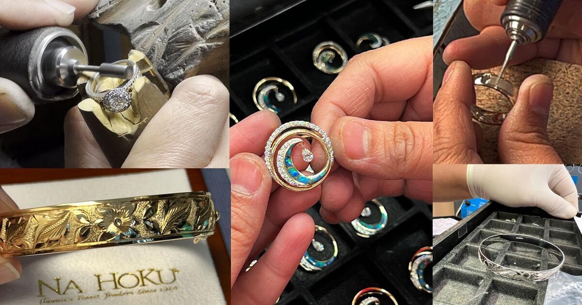 Images Na Hoku - Hawaii's Finest Jewelers Since 1924
