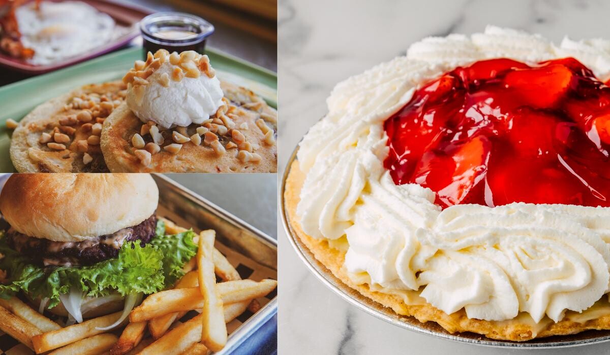 Images Polly's Pies Restaurant & Bakery