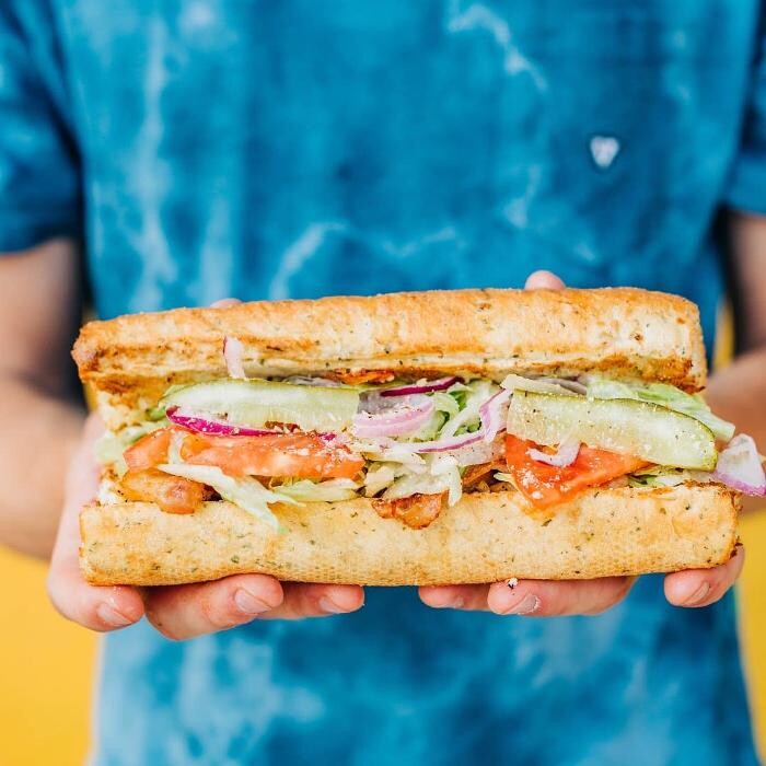 Images Cheba Hut "Toasted" Subs