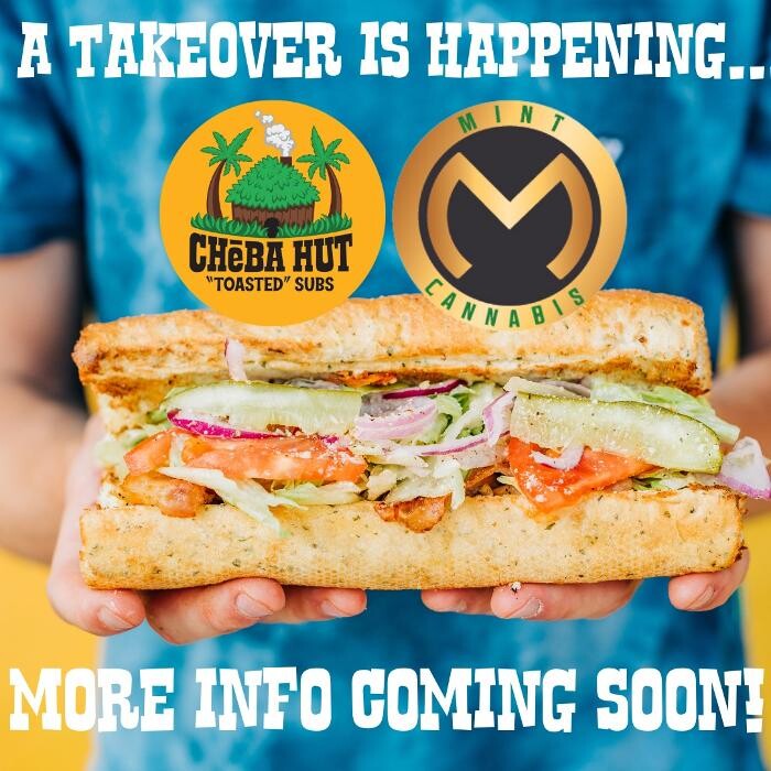 Images Cheba Hut "Toasted" Subs