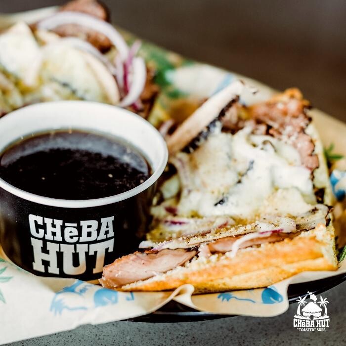 Images Cheba Hut "Toasted" Subs