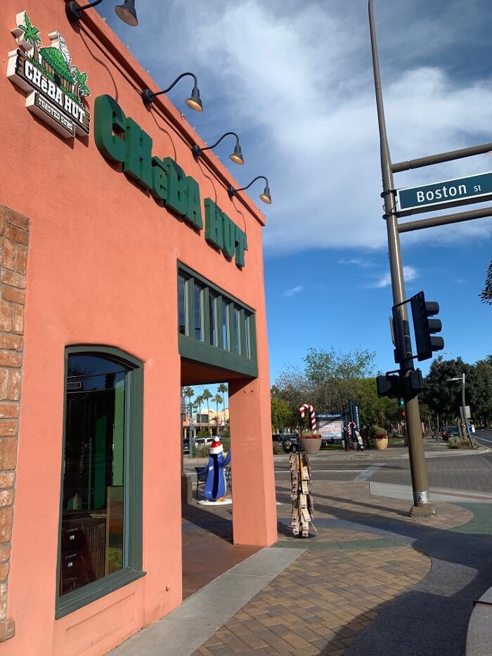 Images Cheba Hut "Toasted" Subs