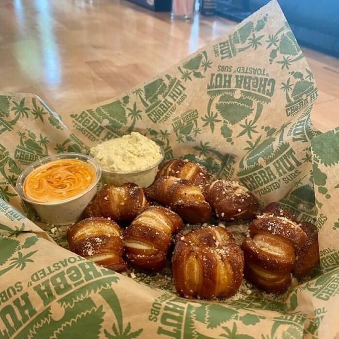 Images Cheba Hut "Toasted" Subs