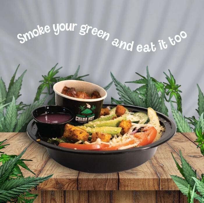 Images Cheba Hut "Toasted" Subs