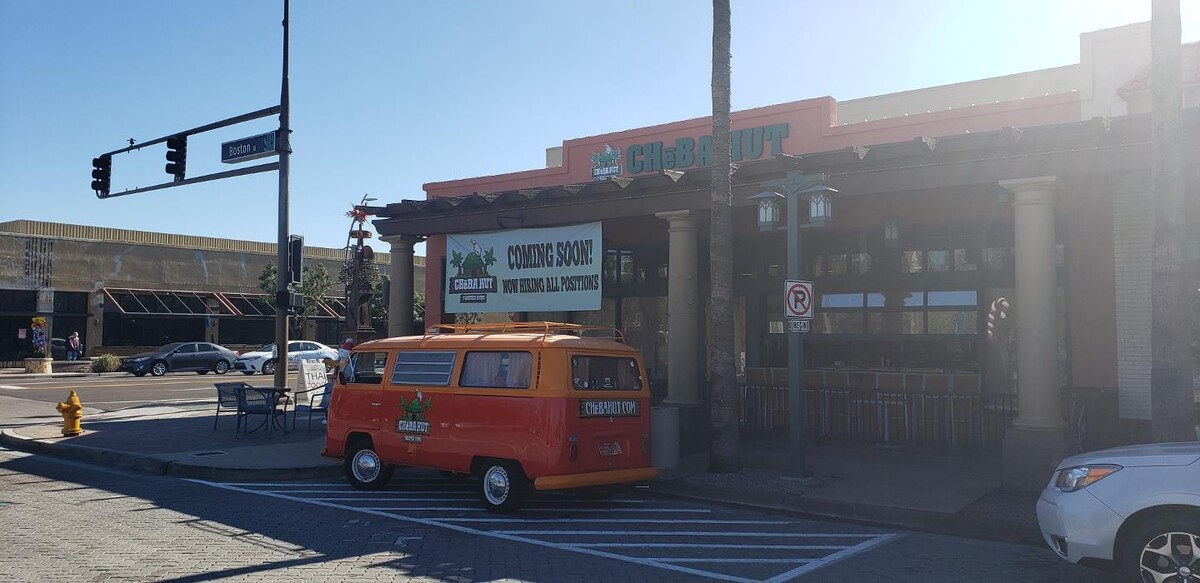 Images Cheba Hut "Toasted" Subs