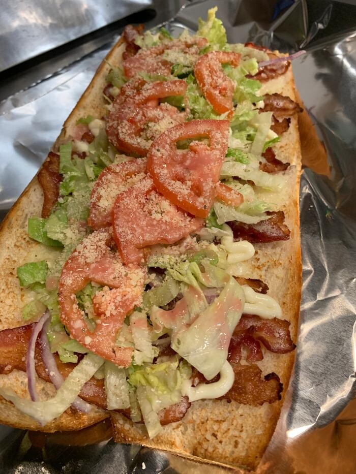 Images Cheba Hut "Toasted" Subs