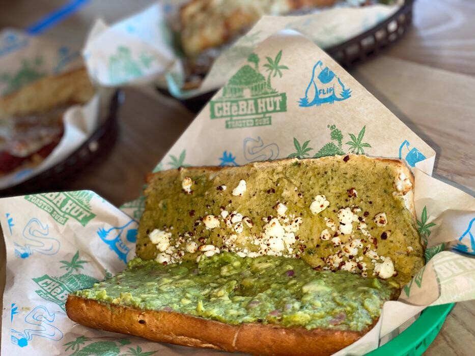 Images Cheba Hut "Toasted" Subs