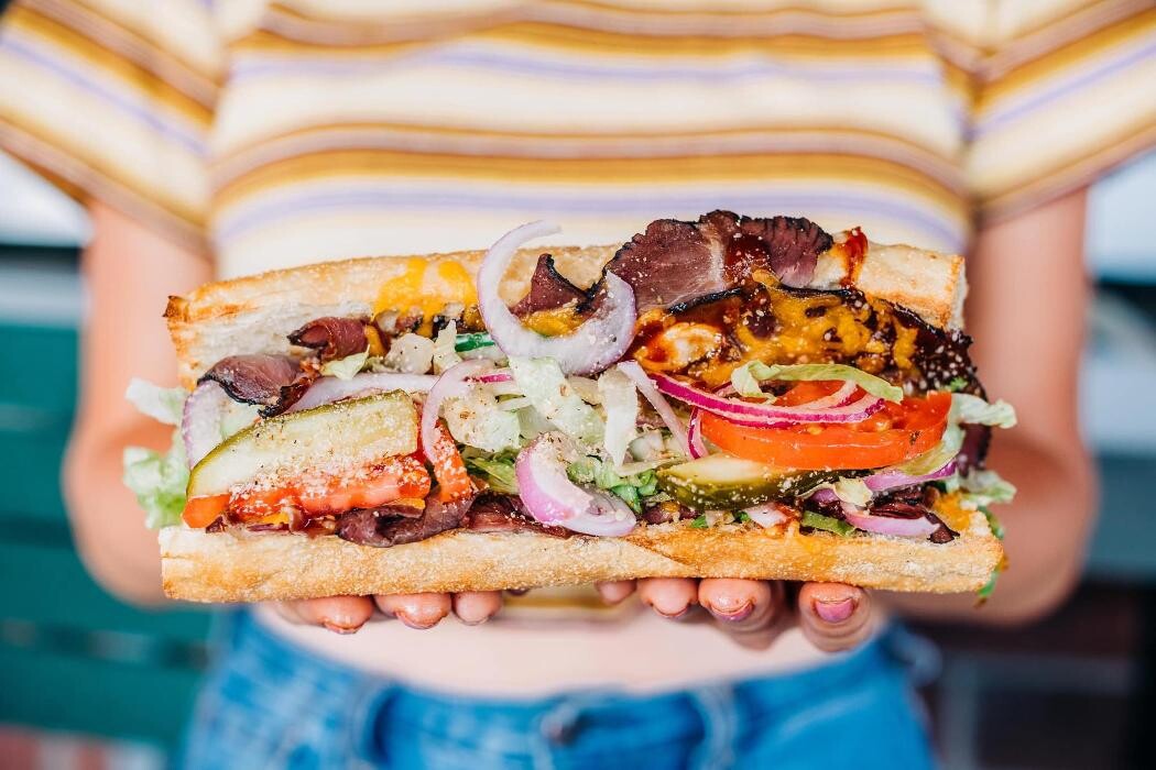 Images Cheba Hut "Toasted" Subs