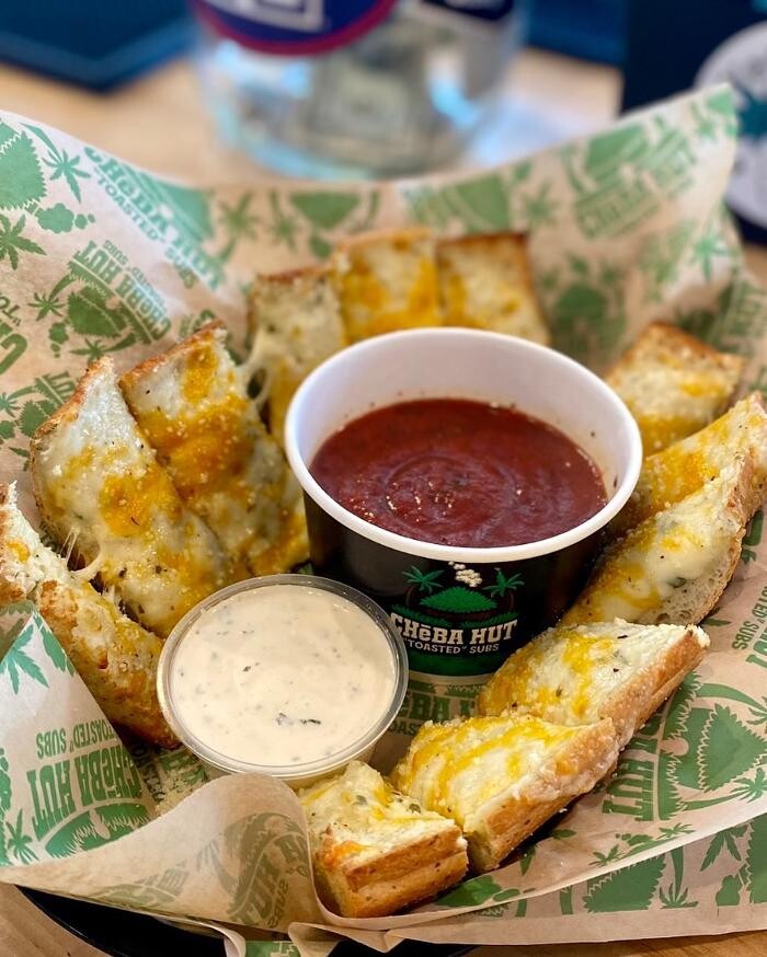 Images Cheba Hut "Toasted" Subs