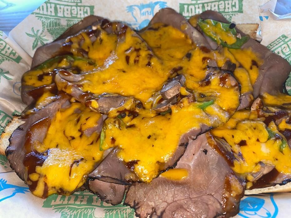 Images Cheba Hut "Toasted" Subs
