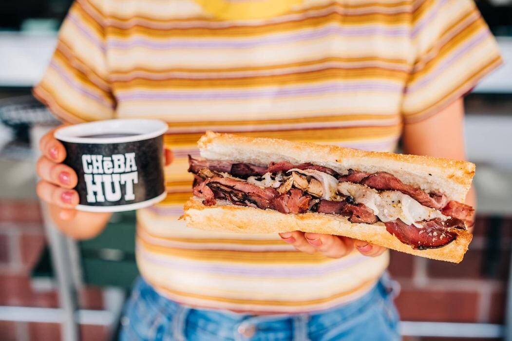 Images Cheba Hut "Toasted" Subs