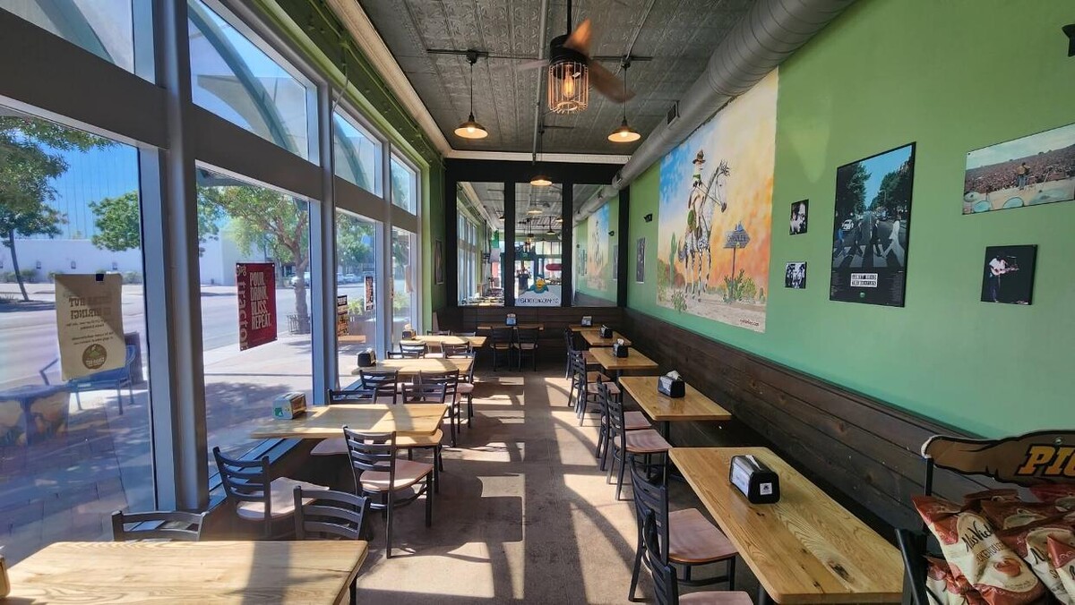 Images Cheba Hut "Toasted" Subs