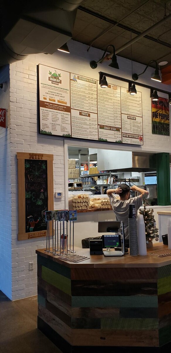 Images Cheba Hut "Toasted" Subs