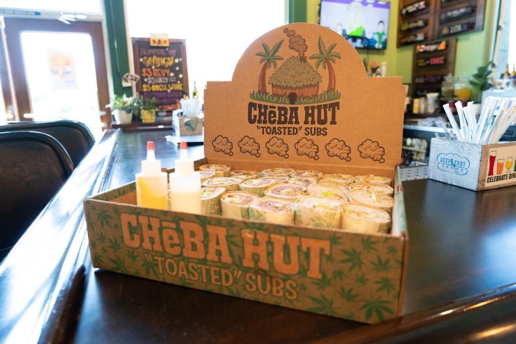 Images Cheba Hut "Toasted" Subs