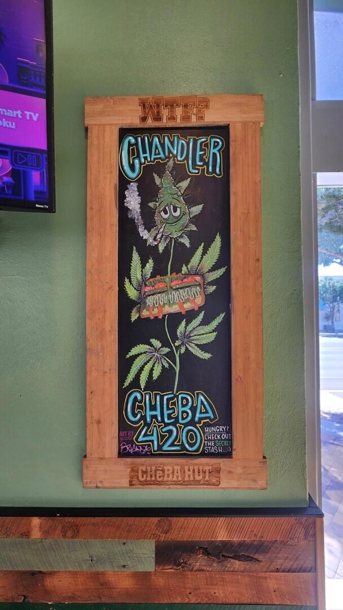 Images Cheba Hut "Toasted" Subs