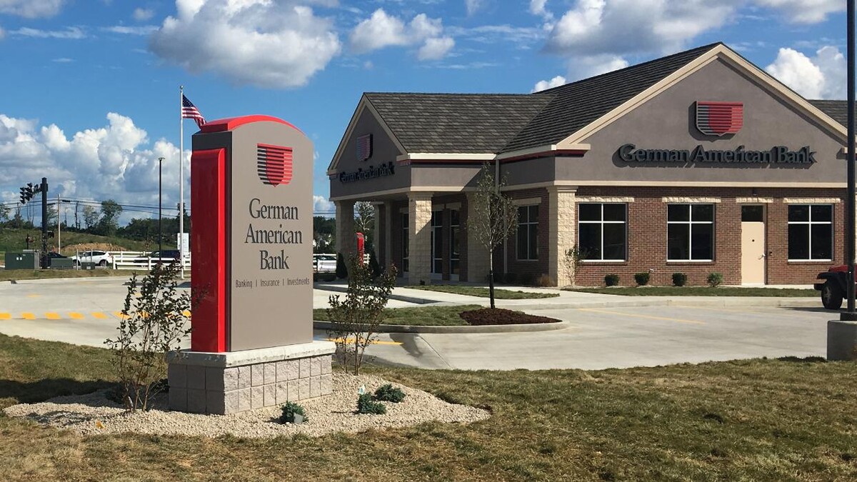 Images German American Bank
