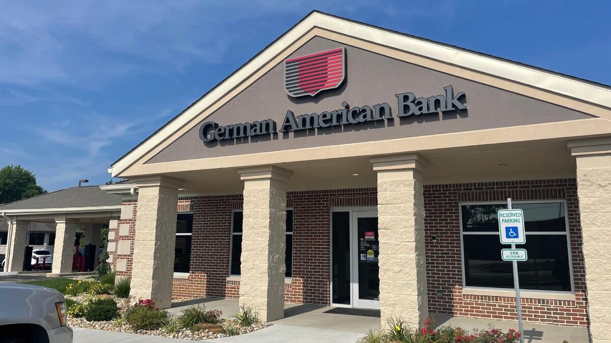 Images German American Bank