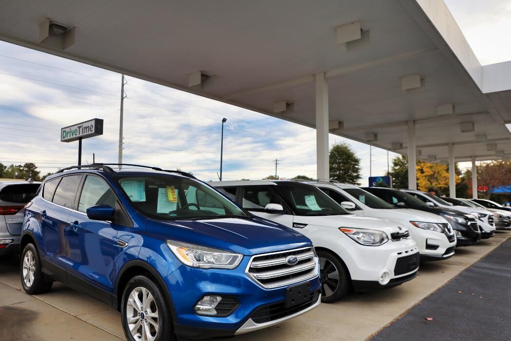 Images DriveTime Used Cars
