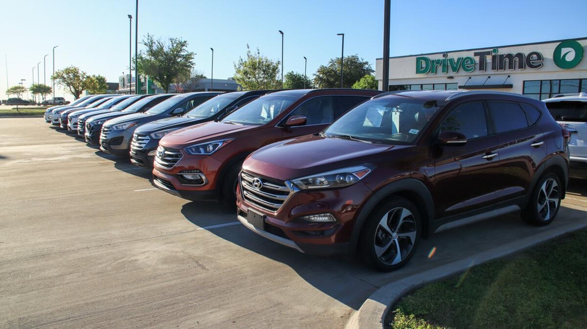 Images DriveTime Used Cars