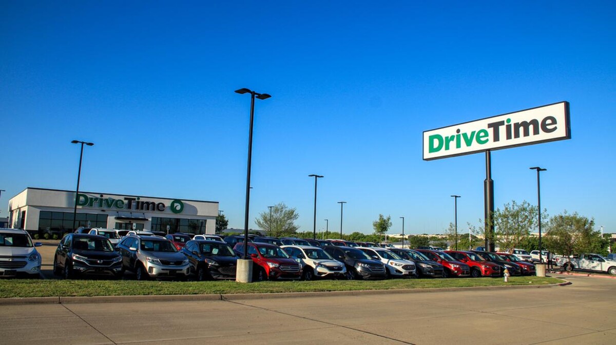 Images DriveTime Used Cars