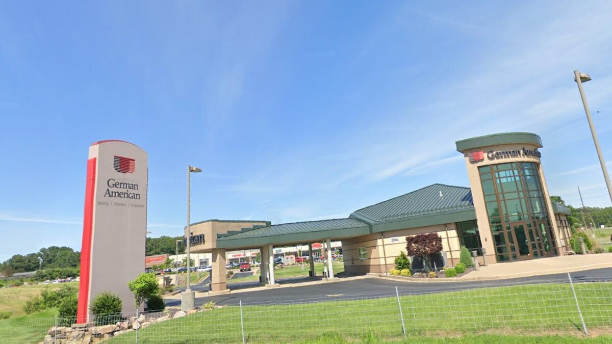 Images German American Bank