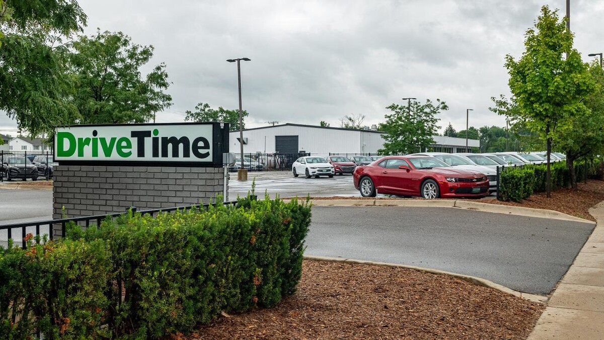 Images DriveTime Used Cars